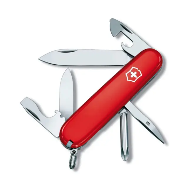 Victorinox Tinker linkkuveitsi- Retkelle.com