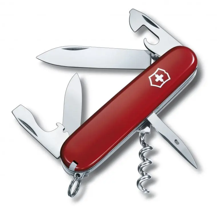 Victorinox Spartan linkkuveitsi