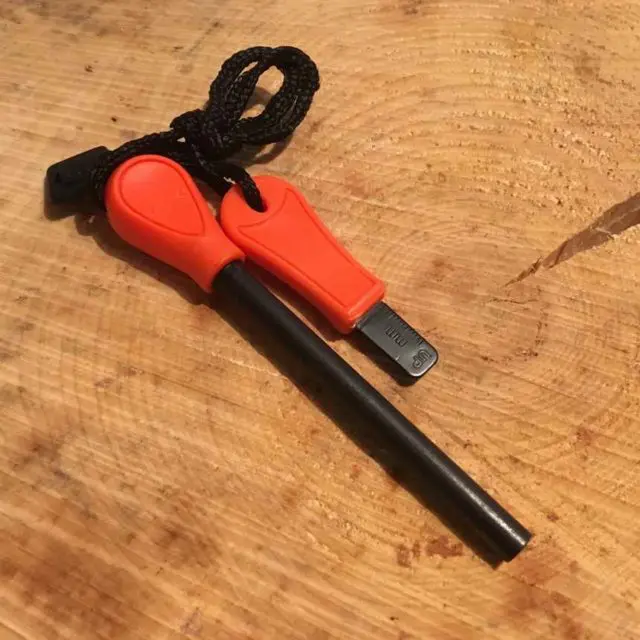 Tulukset (musta - oranssi) - Retkelle.com