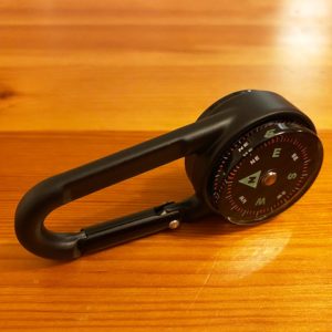 Kompassi-lämpömittari - Retkelle.com