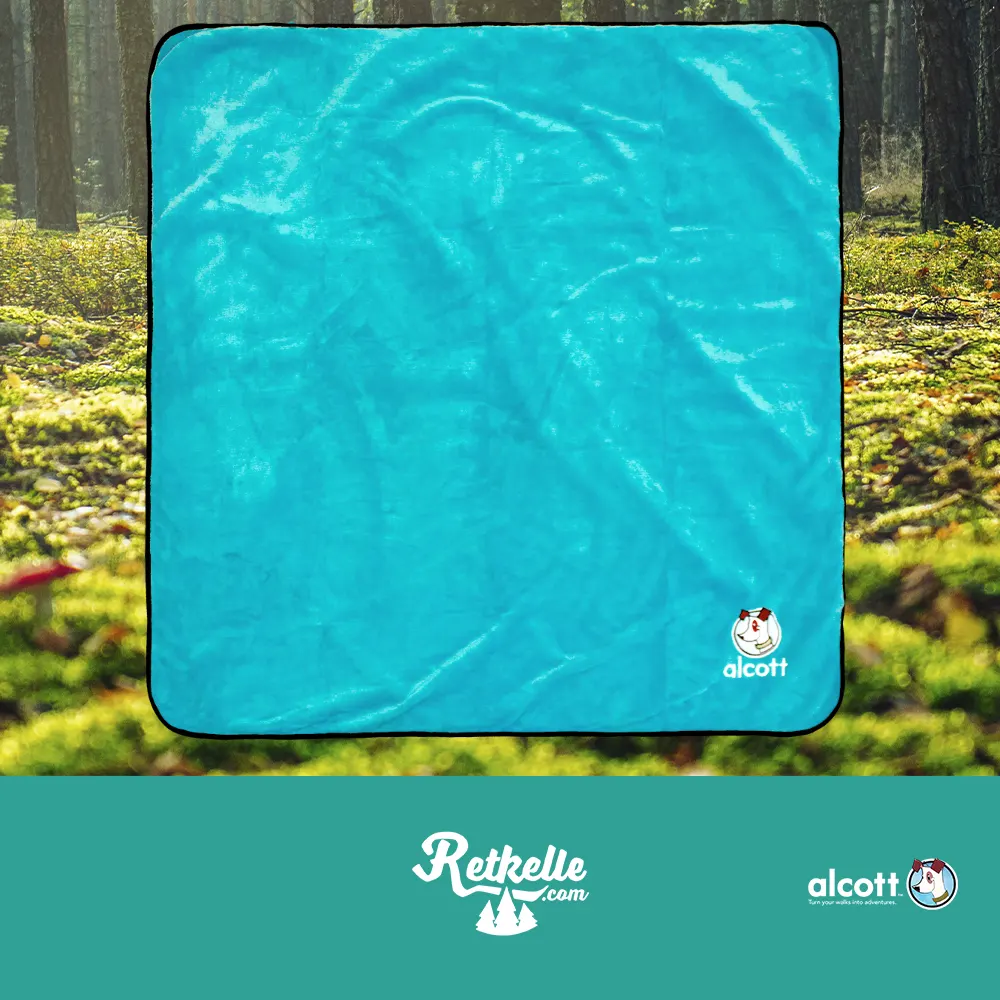 Alcott Adventure Blanket - Retkelle.com