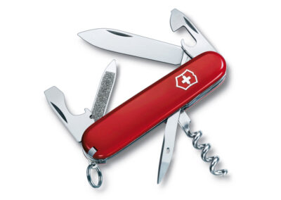 Victorinox Sportsman linkkuveitsi- Retkelle.com