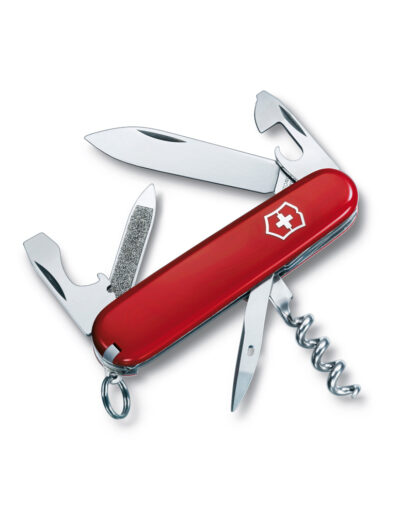Victorinox Sportsman linkkuveitsi- Retkelle.com