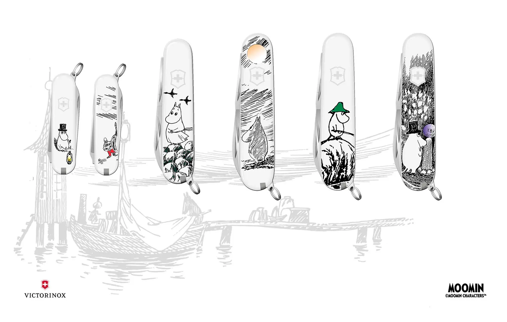 Victorinox Muumi Collector's Edition - Retkelle.com Victorinox Muumi Collector's Edition - Retkelle.com