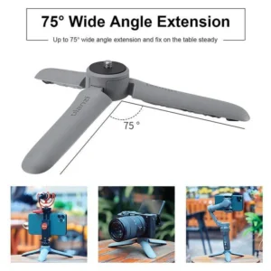 Ulanzi MT-10 tripod - Retkelle.com